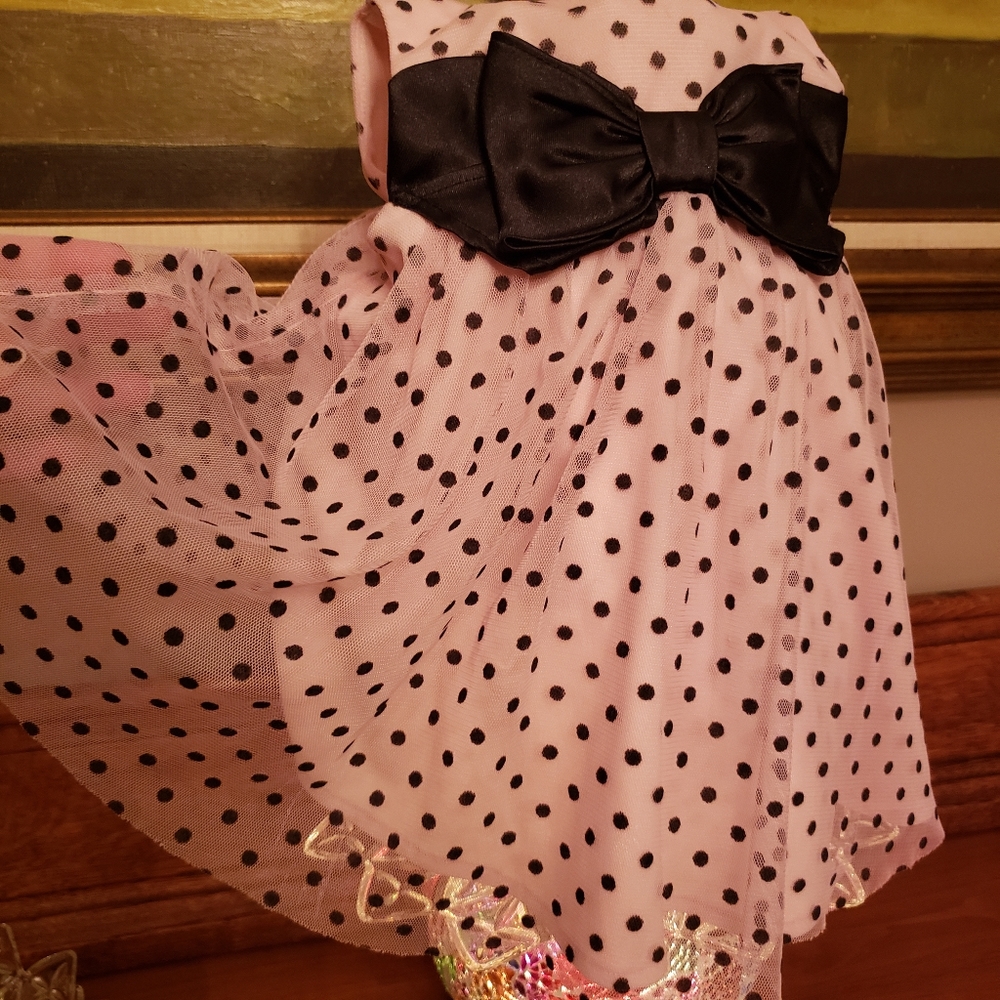Rare Editions toddler dress.